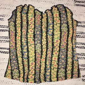 Urban Outfitters S tube top